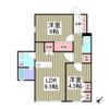 A1FLATの間取り画像