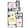 GRAND 相見Aの間取り画像