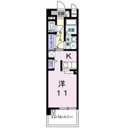 グランセピアの間取り画像