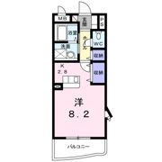 スカイルシパーの間取り画像
