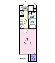 スター パレスの間取り画像