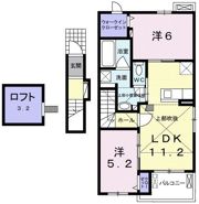 サニーホームⅤの間取り画像