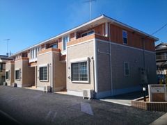 エスポワールⅢの外観画像