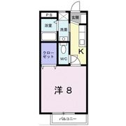 サンシャイン・アイの間取り画像