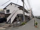 サンシャイン・アイの外観