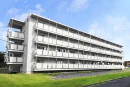 ビレッジハウス日立3号棟の外観画像