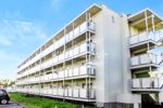 ビレッジハウス四郎丸1号棟の外観