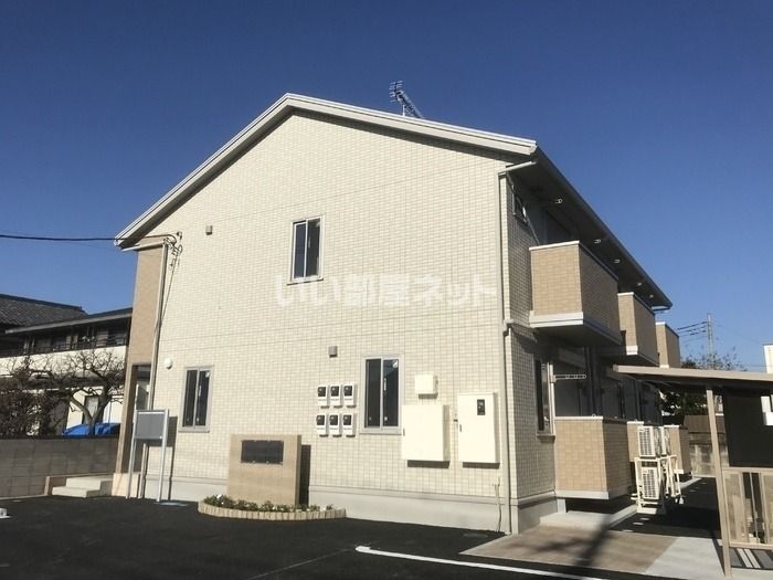 サンエスポワールの外観画像