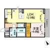 Marigoldの間取り画像
