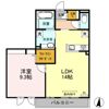 Sky Terrace石橋の間取り画像