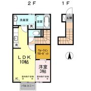 サンクの間取り画像