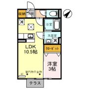 プリムラの間取り画像