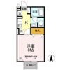 Court East(コートイースト)の間取り画像