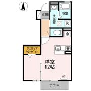 プリムローズⅡの間取り画像