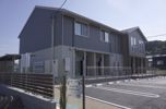 ラフィネ藤川の間取り画像