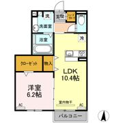 TUBASAの間取り画像