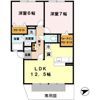 サンシルク桂南の間取り画像