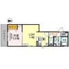 ブランドール椿原の間取り画像