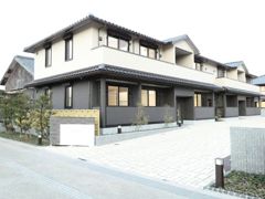 エスポワール京和 A棟の外観画像