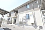 スカイブルー B棟の間取り画像