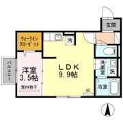 D-room熊本の間取り画像