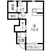 グランルミエールの間取り画像