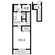 サンバレーAの間取り画像
