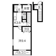 サンバレーAの間取り画像