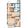 Miyabi Chikusaの間取り画像