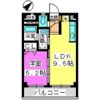 エクセレンス大宮の間取り画像