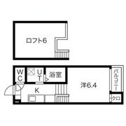 プランドールの間取り画像