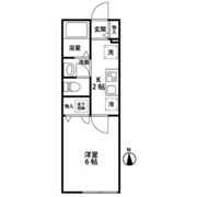 パークヒルズHSの間取り画像