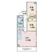 ハートピア八光の間取り画像