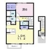 ジュネス本郷の間取り画像