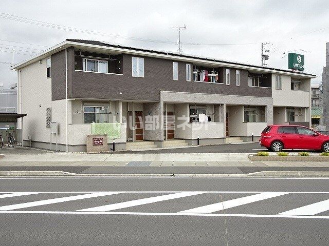 メモリーアートの外観画像