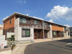 メゾン・ドゥ・ランジュⅠの外観画像