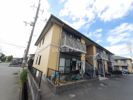 グリーンハイツR Aの外観