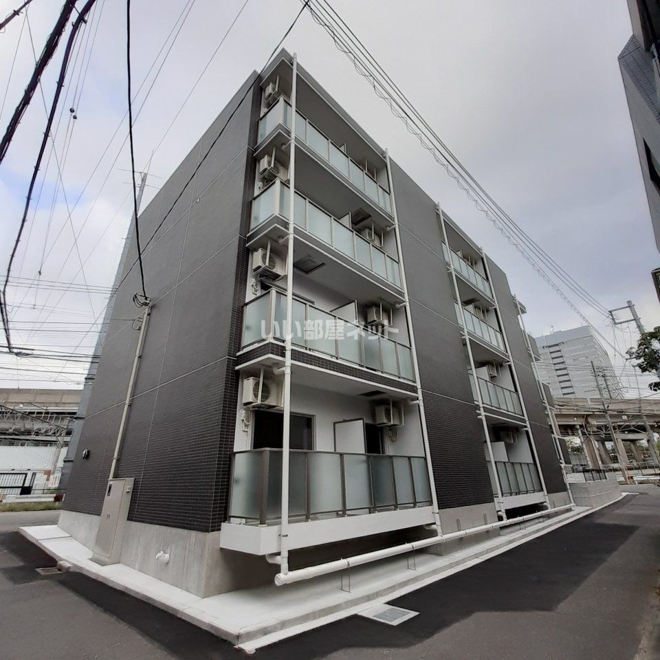 Linea Palace(リネア パレス)の外観画像