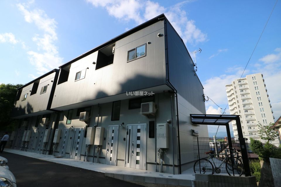 Destino二日市Aの外観画像