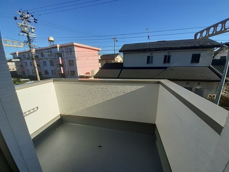 ベランダ・バルコニー