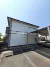 ポナールUSUKIの外観