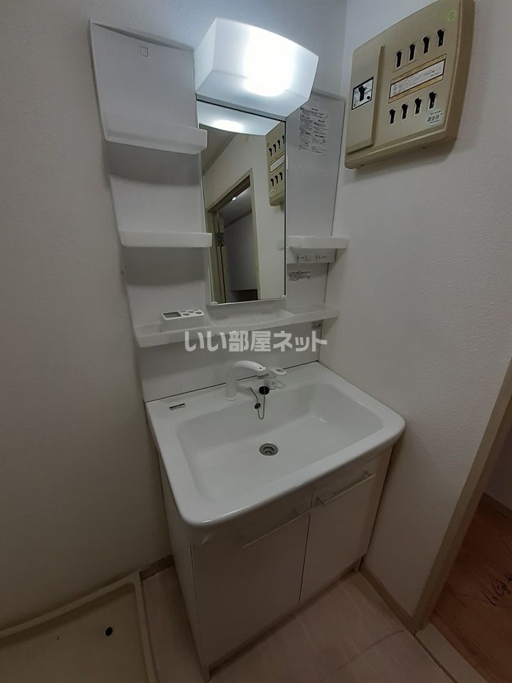 洗面
