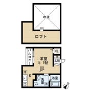 フェリーチェ香住ヶ丘の間取り画像