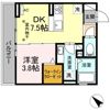 リッシュの間取り画像