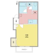 リヴェールSの間取り画像