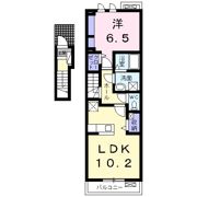 ピアット 鳥居松の間取り画像