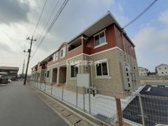 ラフレシールの外観画像