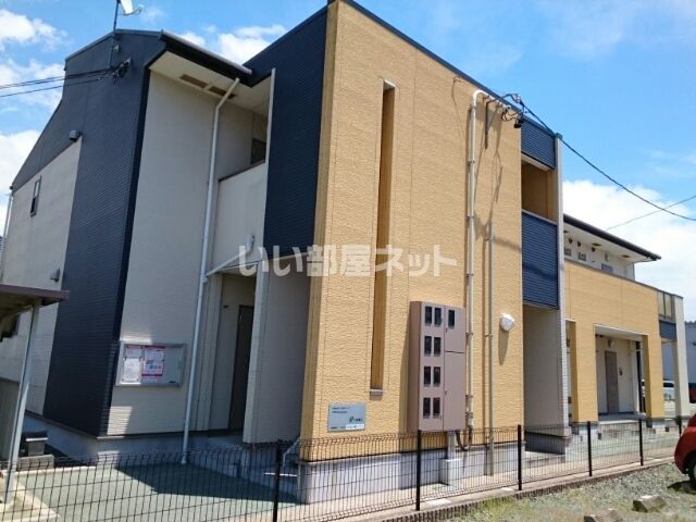 フィオーレ西都の外観画像