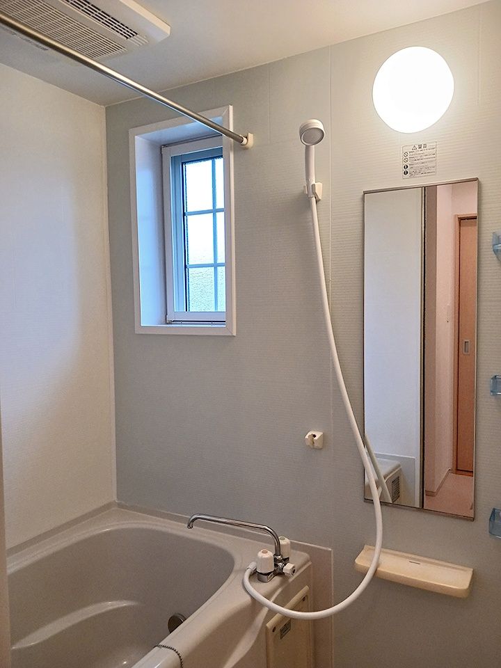 バスルーム