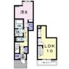 Primoの間取り画像